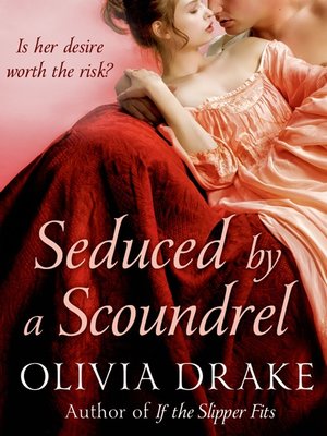 cover image of Seduced by a Scoundrel